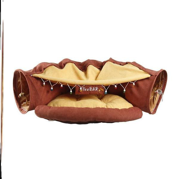 Tunnel kassidele - erinevad mudelid