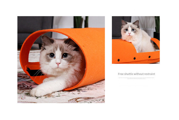 Joc pentru pisici in mai multe culori