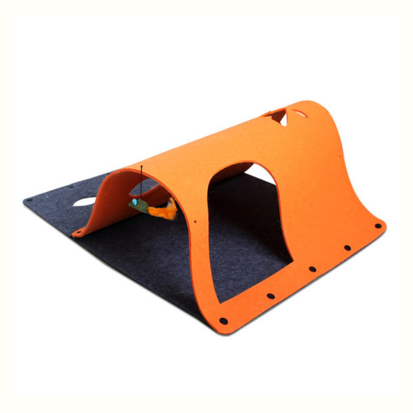 Joc pentru pisici in mai multe culori