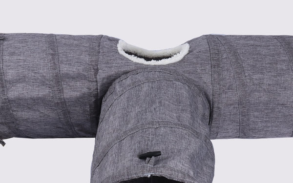 Mitme väljapääsuga kassitunnel