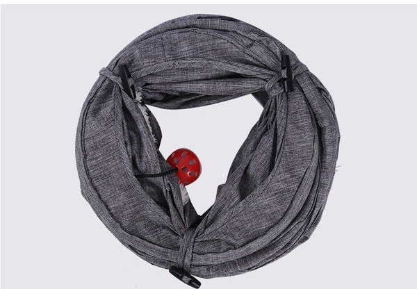 Mitme väljapääsuga kassitunnel