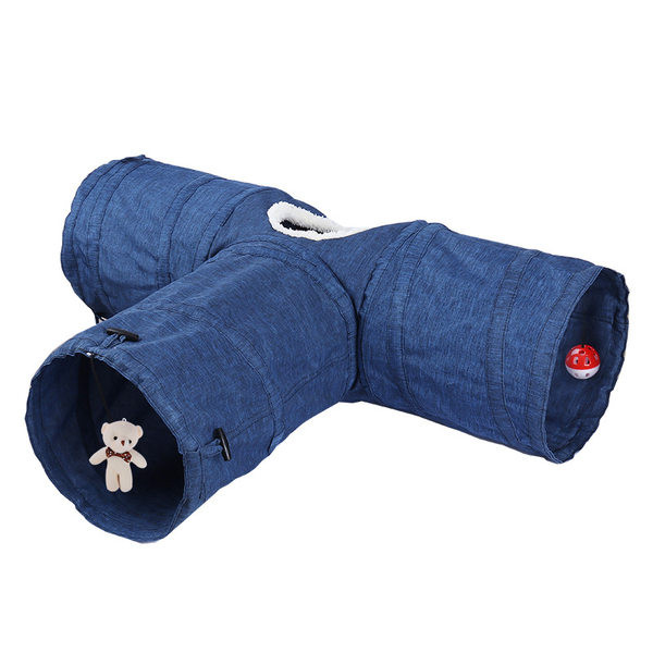 Mitme väljapääsuga kassitunnel