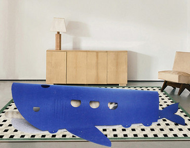 Rotaļām piemērots kaķu tunelis