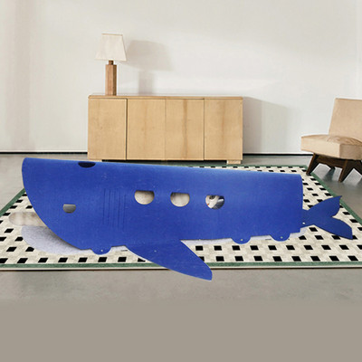 Rotaļām piemērots kaķu tunelis