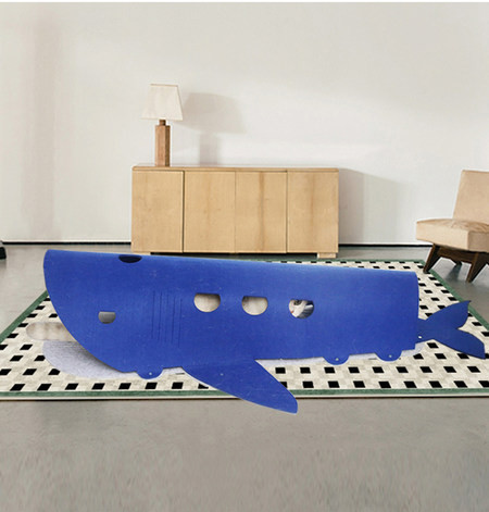 Rotaļām piemērots kaķu tunelis