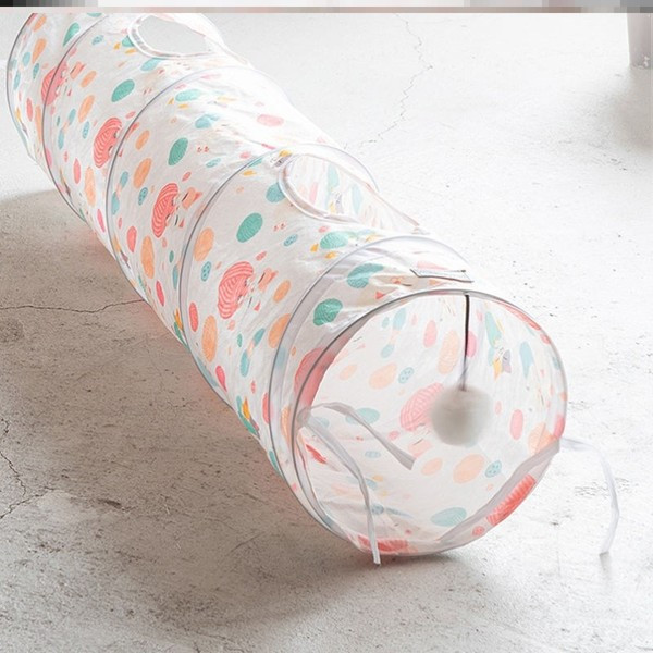 Tunelis katėms kelių modelių