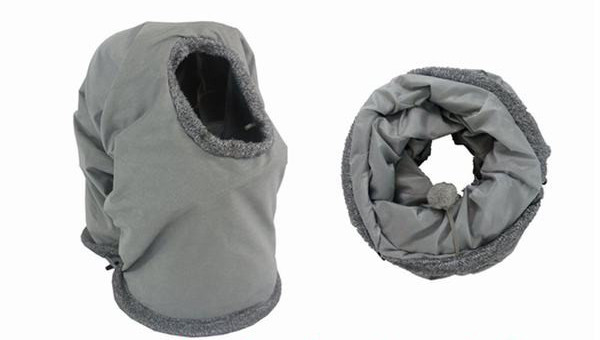 Σήραγγα γάτας με κρεμαστό παιχνίδι