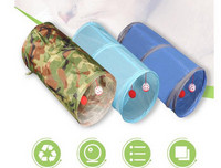 Πτυσσόμενο τούνελ για γάτες