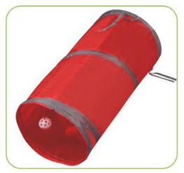 Πτυσσόμενο τούνελ για γάτες