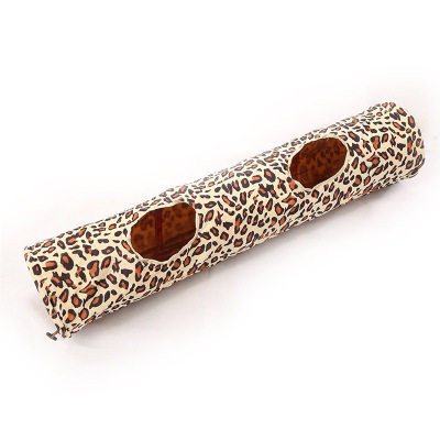 Leopardimustriga tunnel kassidele