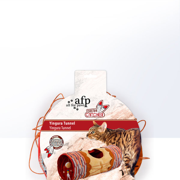 Tunel pentru pisici - mai multe modele