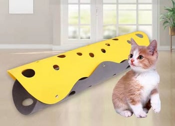 Тунел - игра за котки в няколко цвята