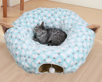 Voodi kassidele - kolm mudelit