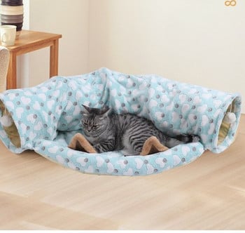 Κρεβάτι για γάτες - τρία μοντέλα
