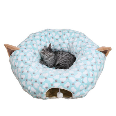 Voodi kassidele - kolm mudelit