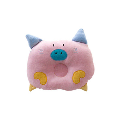 Pliušinė pagalvė su siuvinėjimu katėms