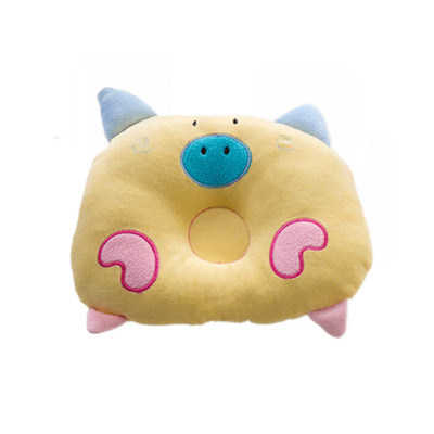 Pliušinė pagalvė su siuvinėjimu katėms