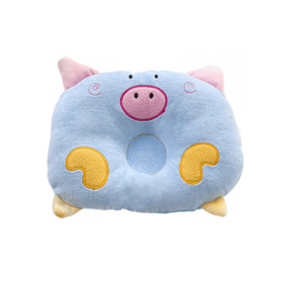 Pliušinė pagalvė su siuvinėjimu katėms