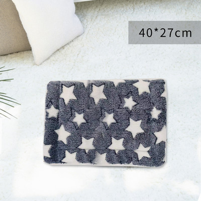 Minkšta pagalvė katėms su siuvinėjimu