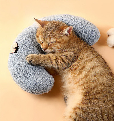 Μαλακό μαξιλάρι γάτας