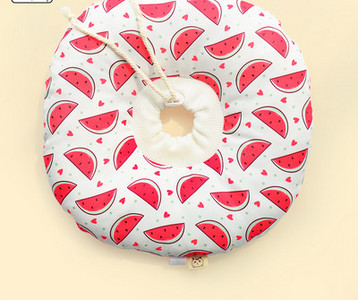 Μαξιλάρι για γάτες με χρωματιστό σχέδιο