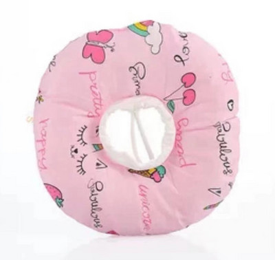 Μαξιλάρι για γάτες με χρωματιστό σχέδιο