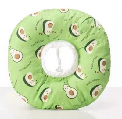 Μαξιλάρι για γάτες με χρωματιστό σχέδιο