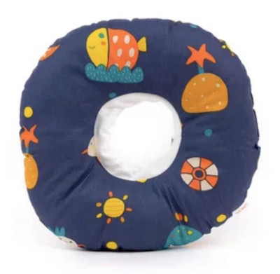 Μαξιλάρι για γάτες με χρωματιστό σχέδιο