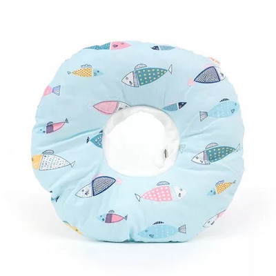 Μαξιλάρι για γάτες με χρωματιστό σχέδιο