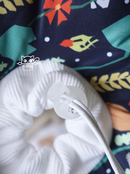 Μαξιλάρι για γάτες με χρωματιστό σχέδιο