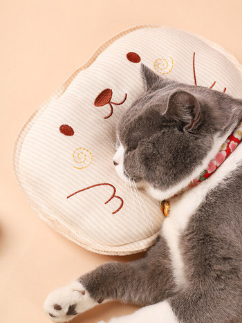 Μαλακό μαξιλάρι γάτας - πολλά μοντέλα