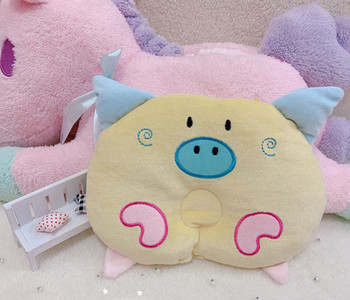 Dviejų modelių gyvūno formos katės pagalvė