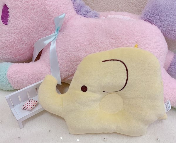 Dviejų modelių gyvūno formos katės pagalvė