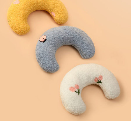 Μαλακό μαξιλάρι για γάτες - δύο μοντέλα