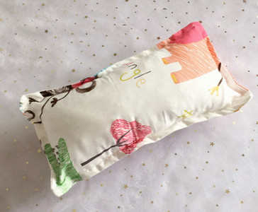 Perna din bumbac pentru pisici - culori diferite