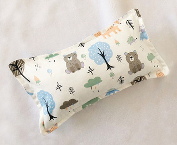 Perna din bumbac pentru pisici - culori diferite