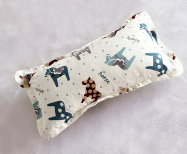 Perna din bumbac pentru pisici - culori diferite