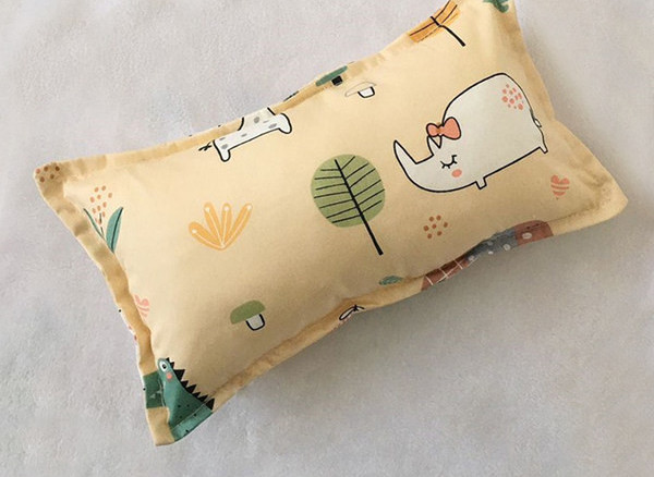 Perna din bumbac pentru pisici - culori diferite