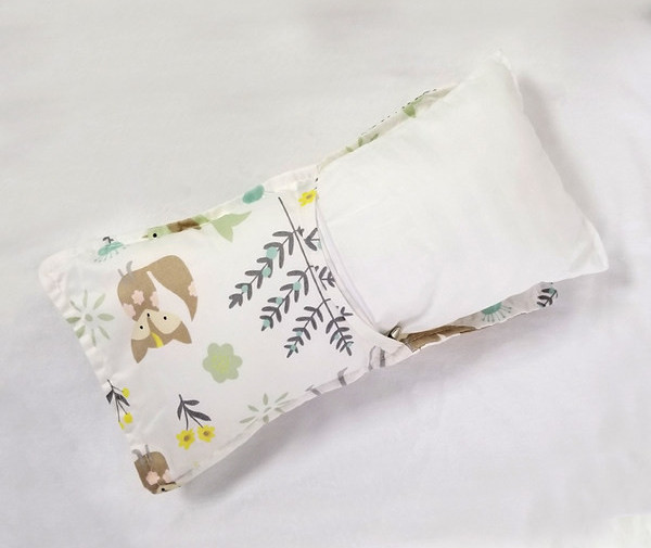 Perna din bumbac pentru pisici - culori diferite