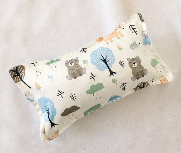 Perna din bumbac pentru pisici - culori diferite