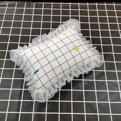 Väike padi lokkidega kassidele - erinevat värvi