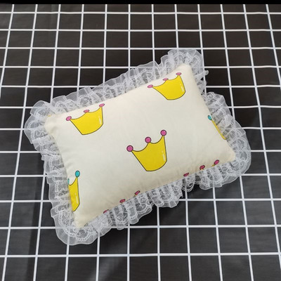 Väike padi lokkidega kassidele - erinevat värvi