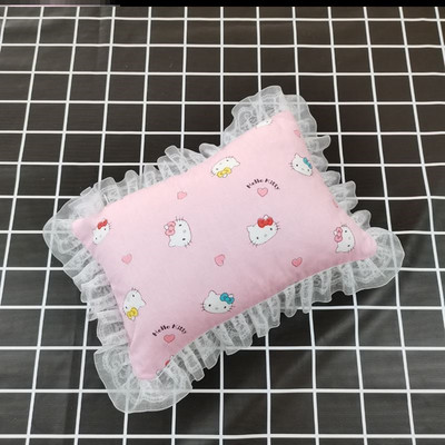 Väike padi lokkidega kassidele - erinevat värvi