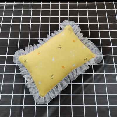 Väike padi lokkidega kassidele - erinevat värvi