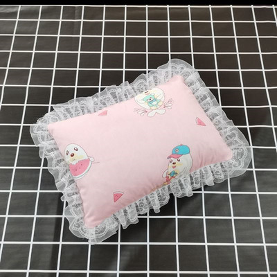 Väike padi lokkidega kassidele - erinevat värvi