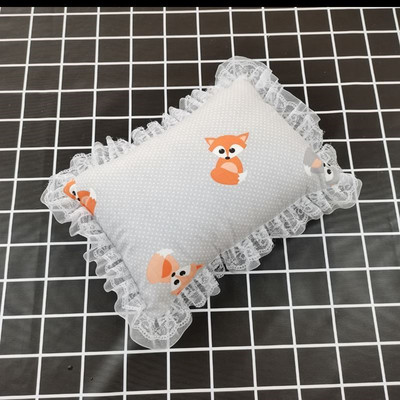 Väike padi lokkidega kassidele - erinevat värvi