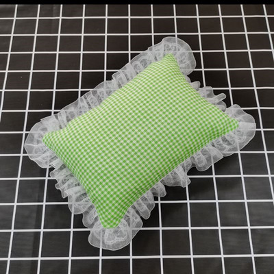 Väike padi lokkidega kassidele - erinevat värvi