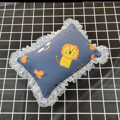 Väike padi lokkidega kassidele - erinevat värvi