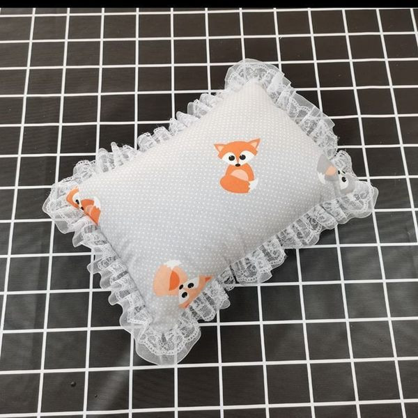 Väike padi lokkidega kassidele - erinevat värvi