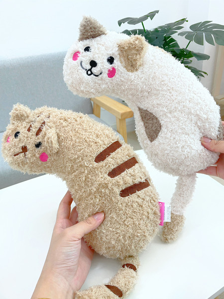 Perna de puf potrivita pentru pisici